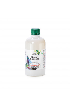GREEN EXPRESS - TRICHOMONOZA - 0.5L