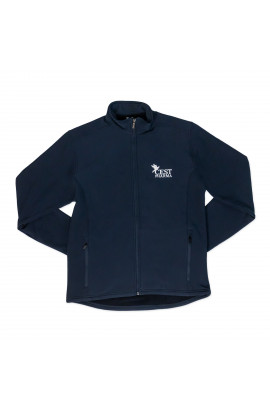 CEST PHARMA Softshell Jacket - Blue, Size L