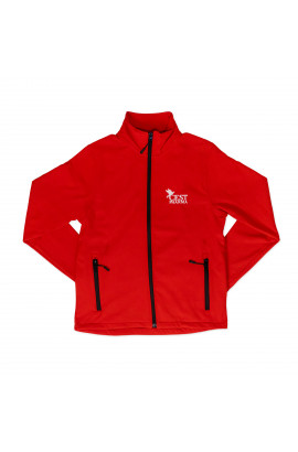 CEST PHARMA Softshell Jacket - Red, Size L