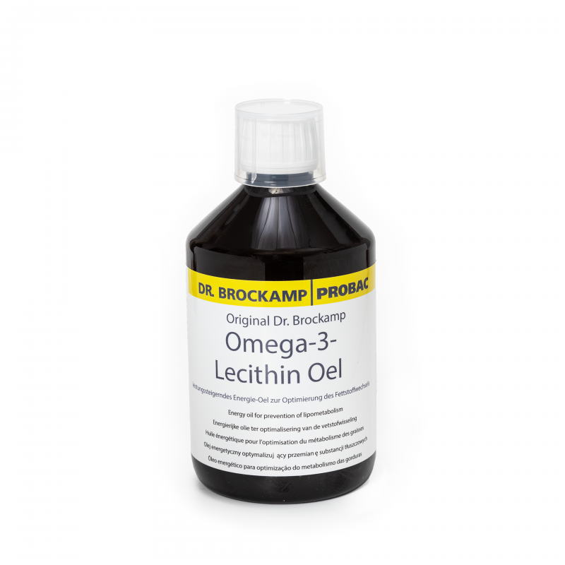 OMEGA 3 LECITHIN OEL 500ml