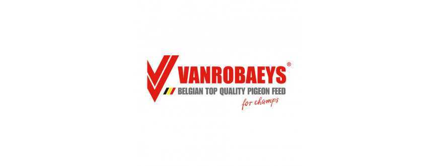 Vanrobaeys - Mâncare porumbei - Columbovet