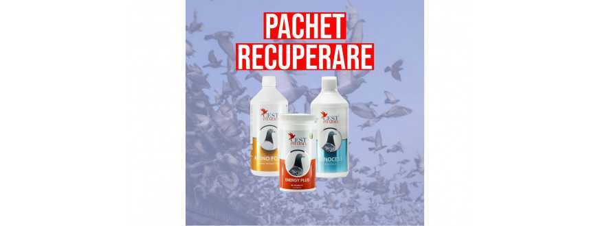 Pachete produse porumbei - Pachete tratament - Columbovet.ro