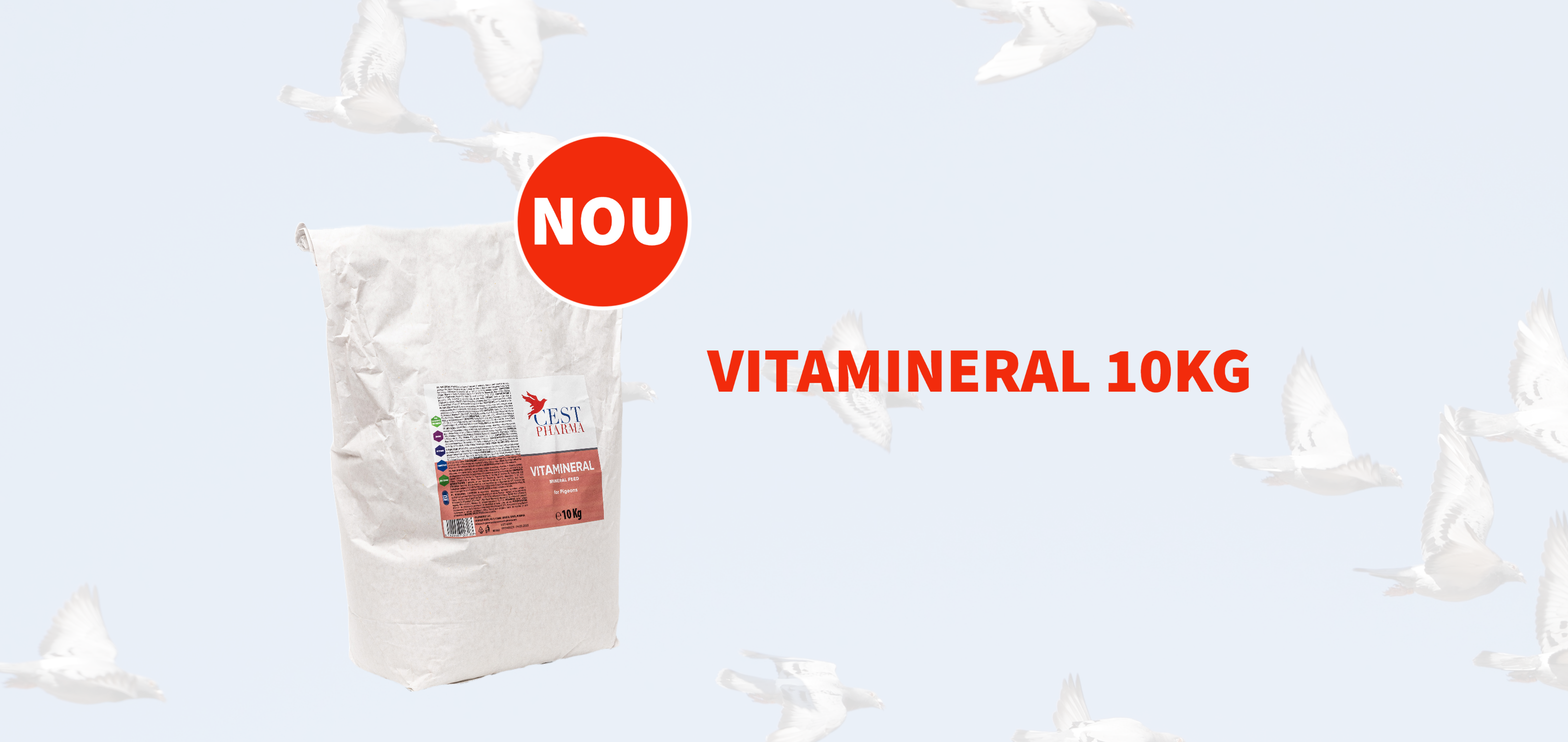 Vitamineral 10KG