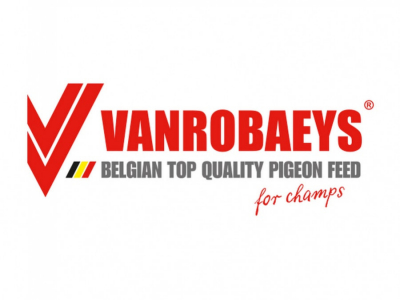 Columbovet, Vanrobaeys partner, top quality feed for racing pigeons
