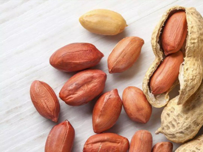 Unroasted peanuts: a secret weapon?